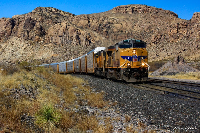 Arizona Train