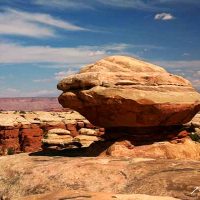 Canyonlands Balanced Rock