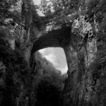 The Natural Bridge Of Virginia
