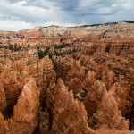 Storm Over Bryce Canyon