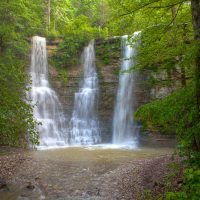 Arkansas Twin Falls