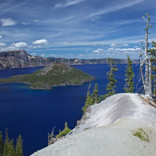 Crater Lake Deadwood Martin Spilker Photography