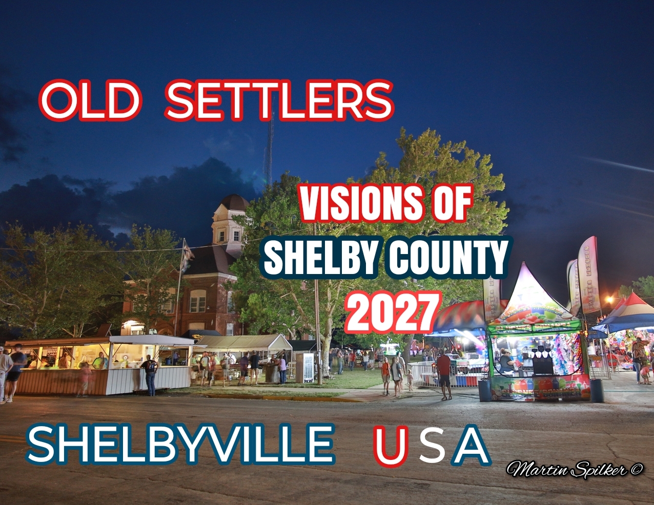 Visions Of Shelby County 2027